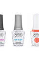 Gelish Combo - Base, Top & Rockin' The Reef - Gel Polish at Beyond Polish