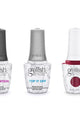 Gelish Combo - Base, Top & Rose Garden - Gel Polish at Beyond Polish