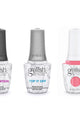 Gelish Combo - Base, Top & Rose-y Cheeks - Gel Polish at Beyond Polish