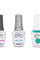 Gelish Combo - Base, Top & Rub Me The Sarong Way - Gel Polish at Beyond Polish