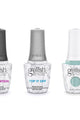 Gelish Combo - Base, Top & Sea Foam - Gel Polish at Beyond Polish