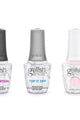 Gelish Combo - Base, Top & Simple Sheer - Gel Polish at Beyond Polish