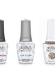 Gelish Combo - Base, Top & Sledding In Style - Gel Polish at Beyond Polish