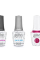 Gelish Combo - Base, Top & Sleighing In Style - Gel Polish at Beyond Polish