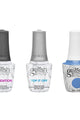 Gelish Combo - Base, Top & Soaring Above It All - Gel Polish at Beyond Polish