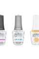 Gelish Combo - Base, Top & Sunny Daze Ahead - Gel Polish at Beyond Polish