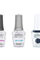 Gelish Combo - Base, Top & Sweater Weather - Gel Polish at Beyond Polish