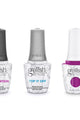 Gelish Combo - Base, Top & Tahiti Hottie - Gel Polish at Beyond Polish