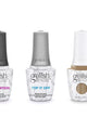 Gelish Combo - Base, Top & Taupe Model - Gel Polish at Beyond Polish