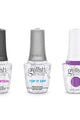 Gelish Combo - Base, Top & Tokyo A Go Go - Gel Polish at Beyond Polish
