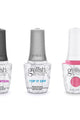 Gelish Combo - Base, Top & Tutti Frutti - Gel Polish at Beyond Polish