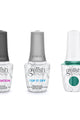 Gelish Combo - Base, Top & What The Fluff? - Gel Polish at Beyond Polish