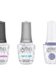 Gelish Combo - Base, Top & What's The Hang Up - Gel Polish at Beyond Polish