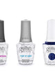 Gelish Combo - Base, Top & Wiggle Fingers Wiggle Thumbs That's The Way The Magic Comes - Gel Polish at Beyond Polish