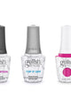 Gelish Combo - Base, Top & Woke Up This Way - Gel Polish at Beyond Polish