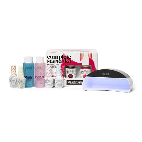 Gelish - Complete Starter Kit - Gel Polish at Beyond Polish