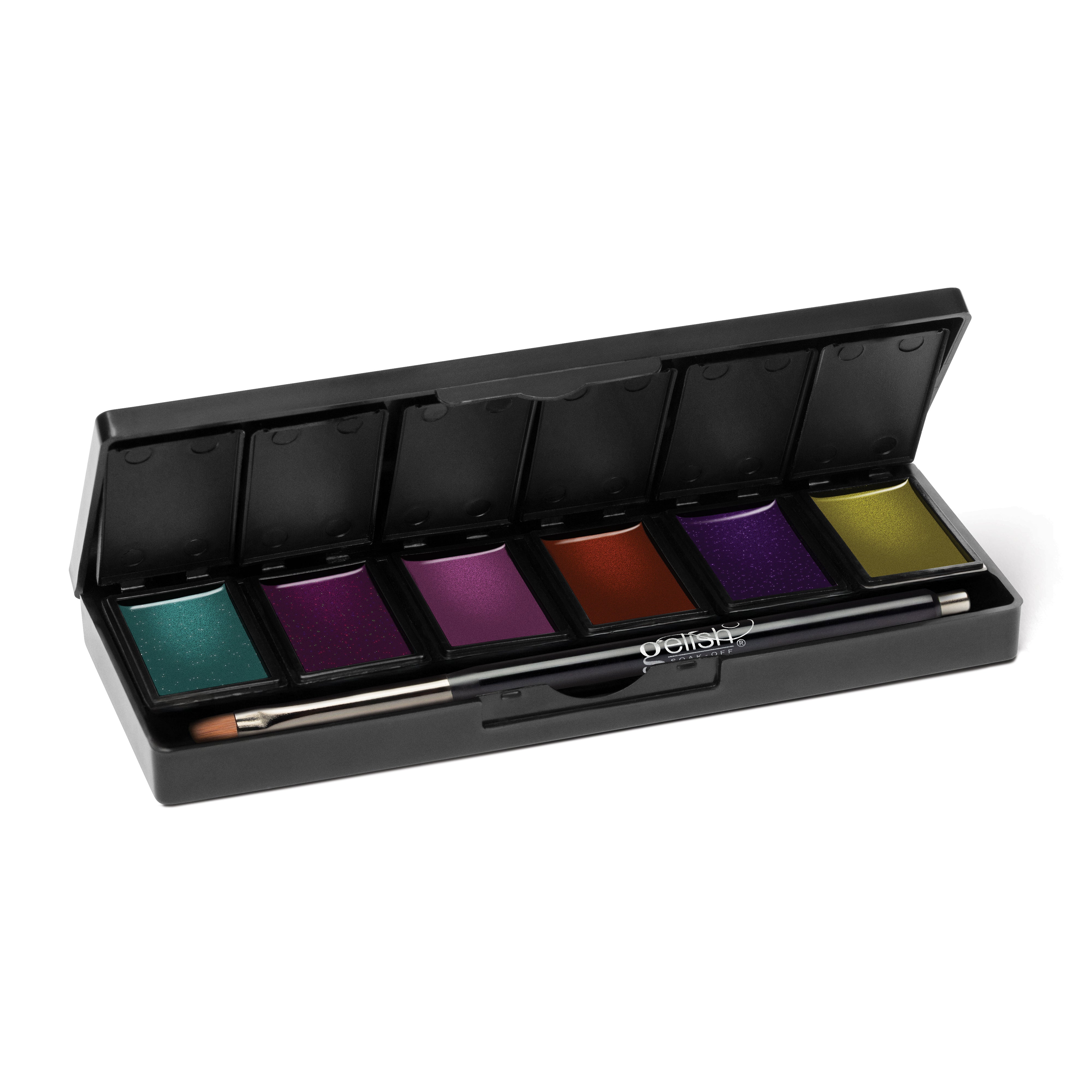 Gelish - Cream Gel Palette - Magnetic Madness - Gel Polish at Beyond Polish