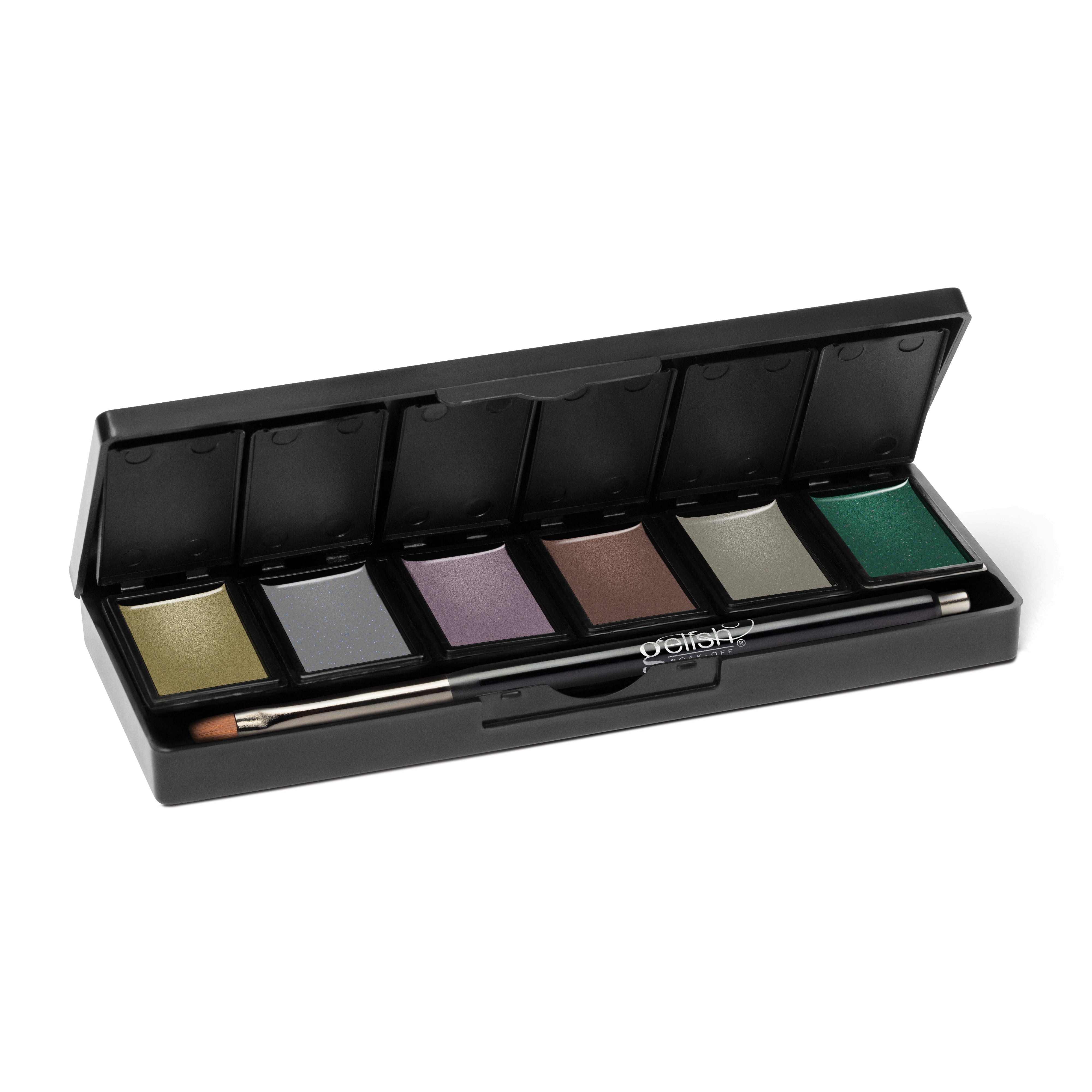 Gelish - Cream Gel Palette - Mesmerizing Magnets - Gel Polish at Beyond Polish
