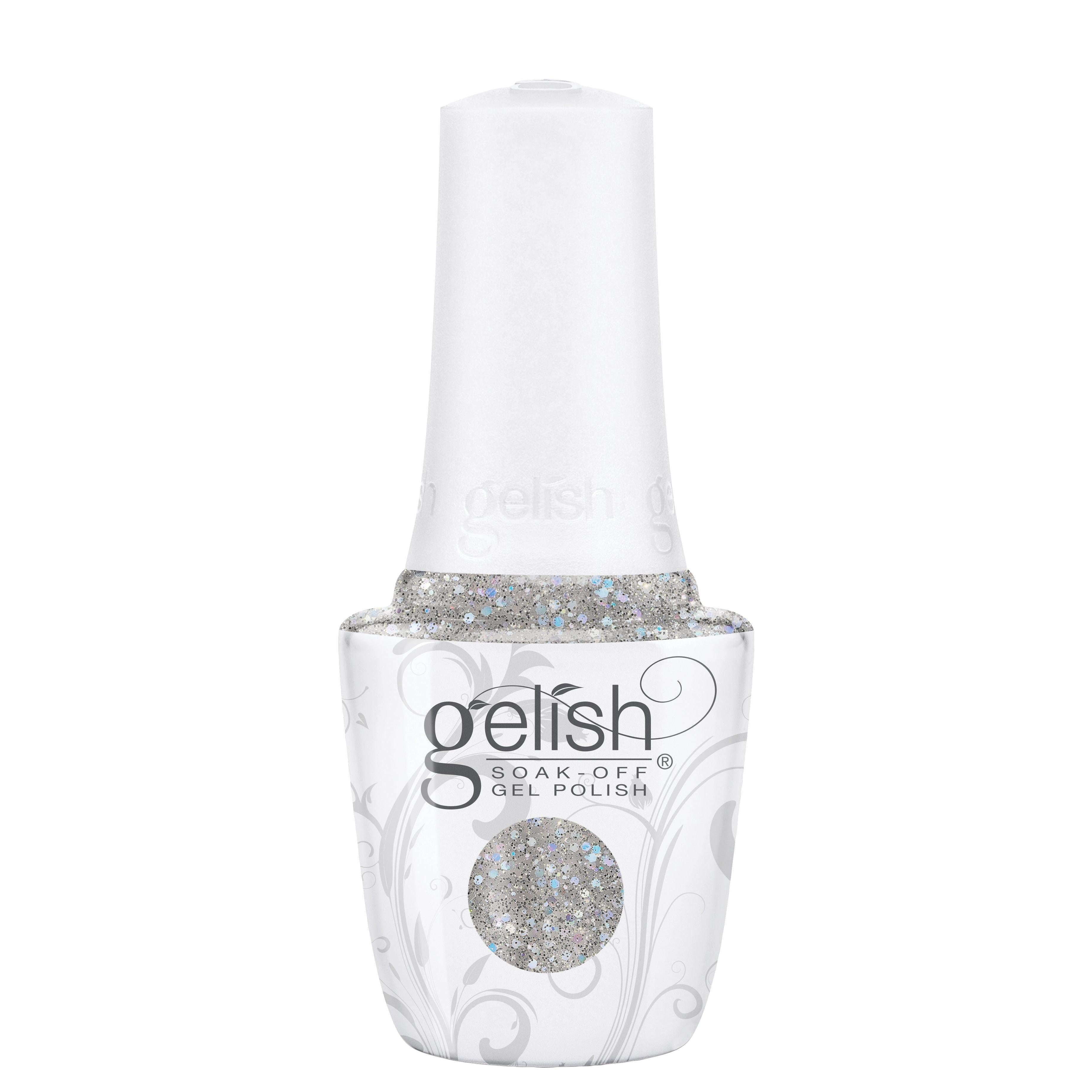 Gelish - Crystal Snowdrop 0.5 oz - #1110584 - Gel Polish at Beyond Polish