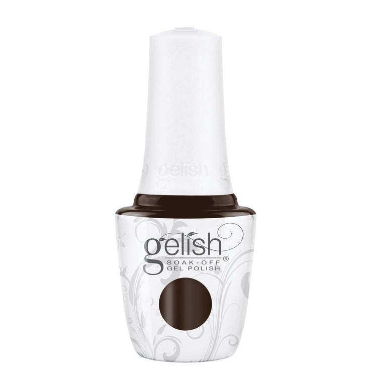 Gelish - Dark Empress 0.5 oz - #1110585 - Gel Polish at Beyond Polish