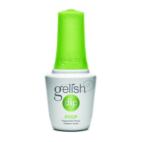 Gelish Dip - Prep