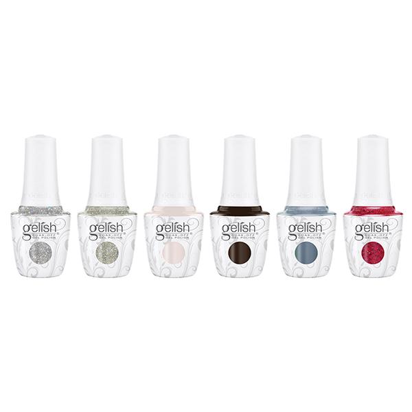 Gelish - Floral Wonderland Collection - Gel Polish at Beyond Polish
