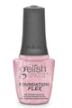 Gelish - Foundation Flex Soak-Off Rubber Base Nail Gel - Light Nude (0.5 oz) - Nail Extensions at Beyond Polish