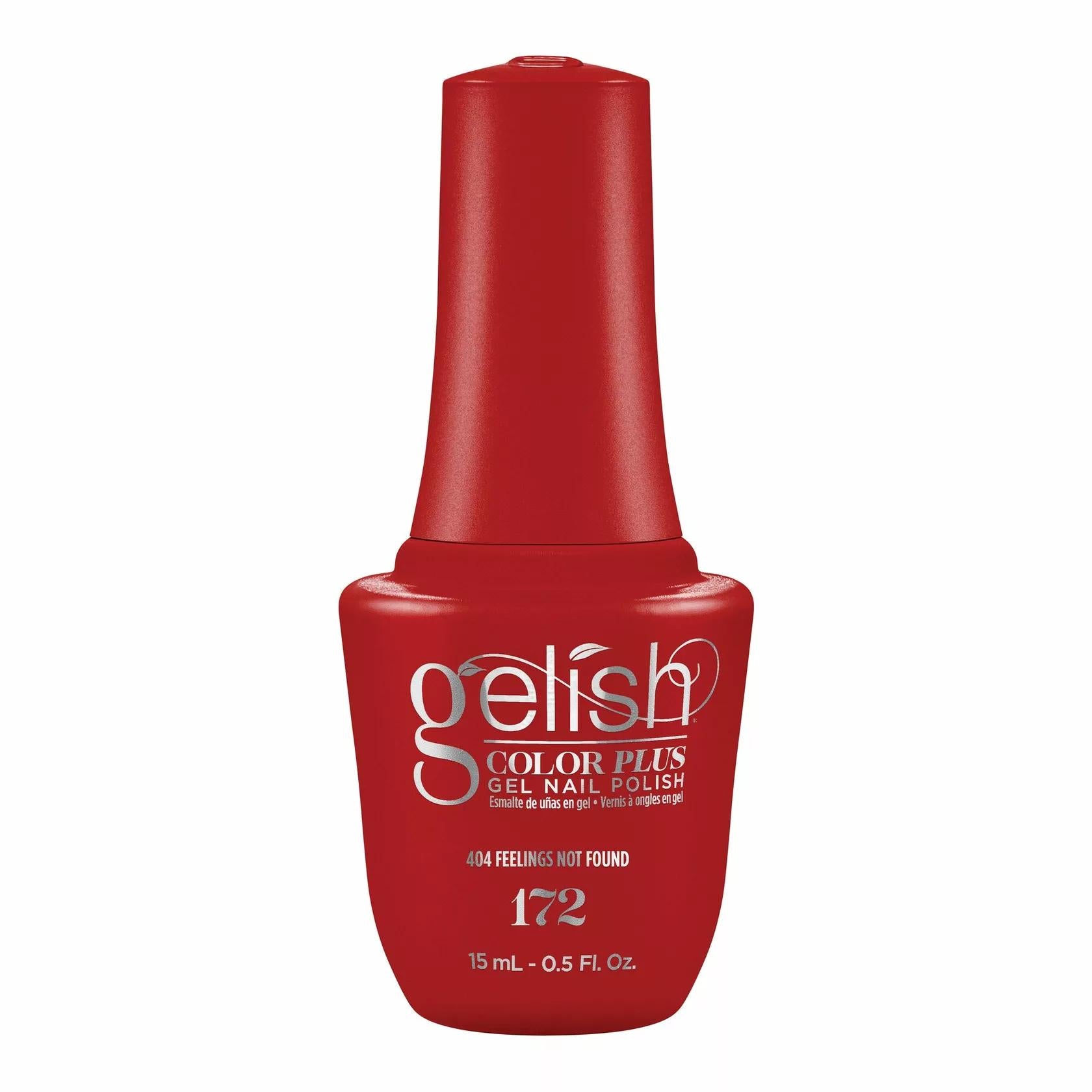 Gelish Gel Color Plus - 404 Feelings Not Found 0.5 oz - Gel Polish at Beyond Polish