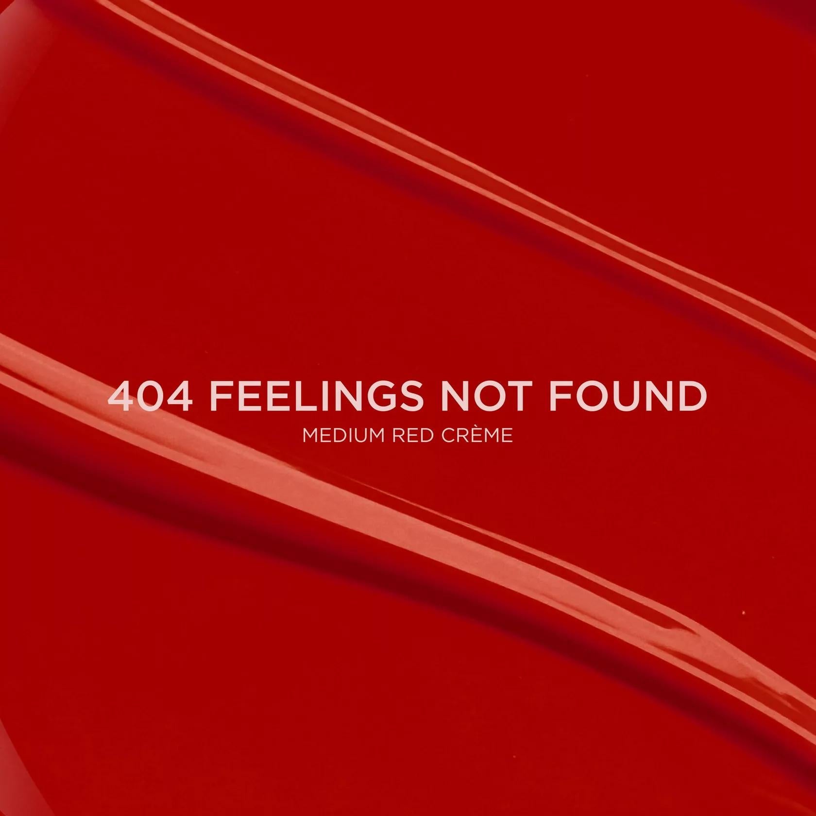 Gelish Gel Color Plus - 404 Feelings Not Found 0.5 oz - Gel Polish at Beyond Polish