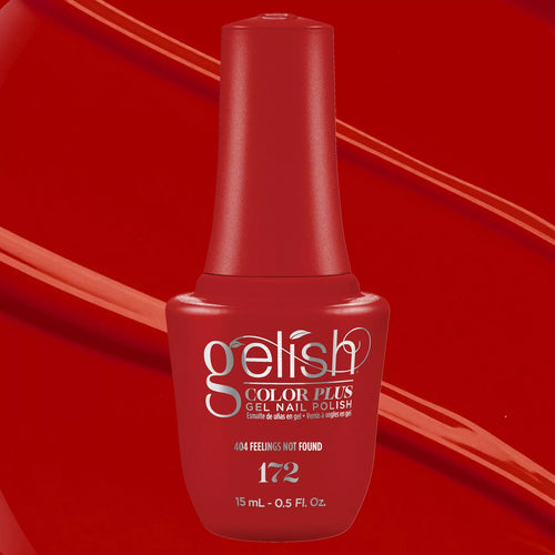 Gelish Gel Color Plus - 404 Feelings Not Found 0.5 oz