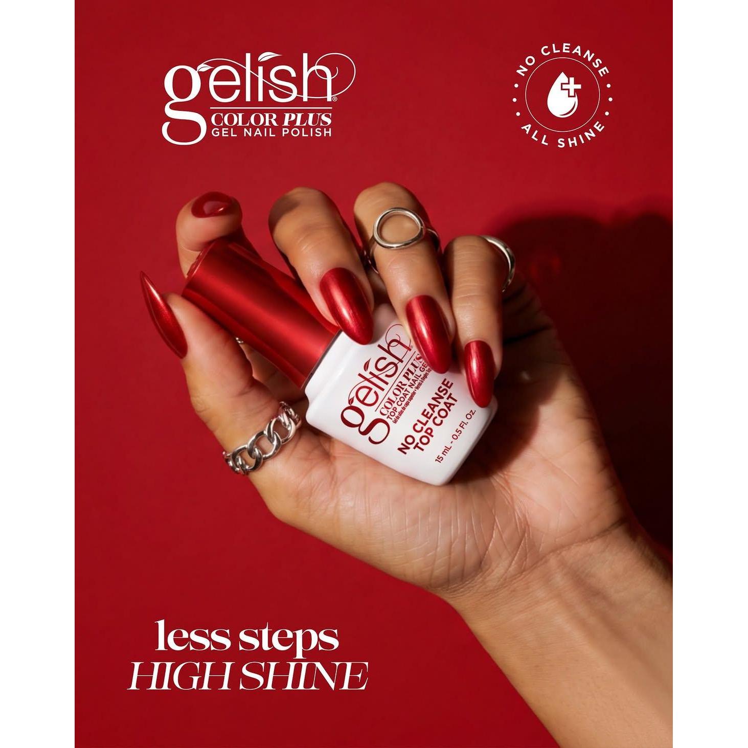 Gelish Gel Color Plus - 46 pcs 0.5 oz - Gel Polish at Beyond Polish