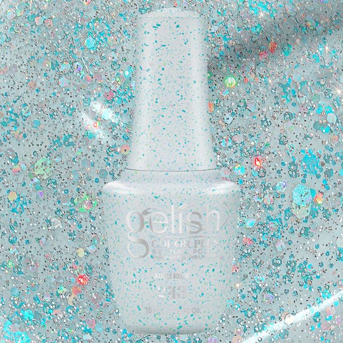 Gelish Gel Color Plus - A Little Bougie 0.5 oz - Gel Polish at Beyond Polish