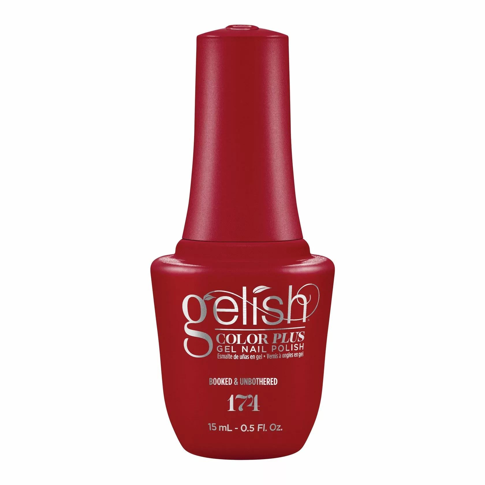 Gelish Gel Color Plus - Booked & Unbothered 0.5 oz - Gel Polish at Beyond Polish