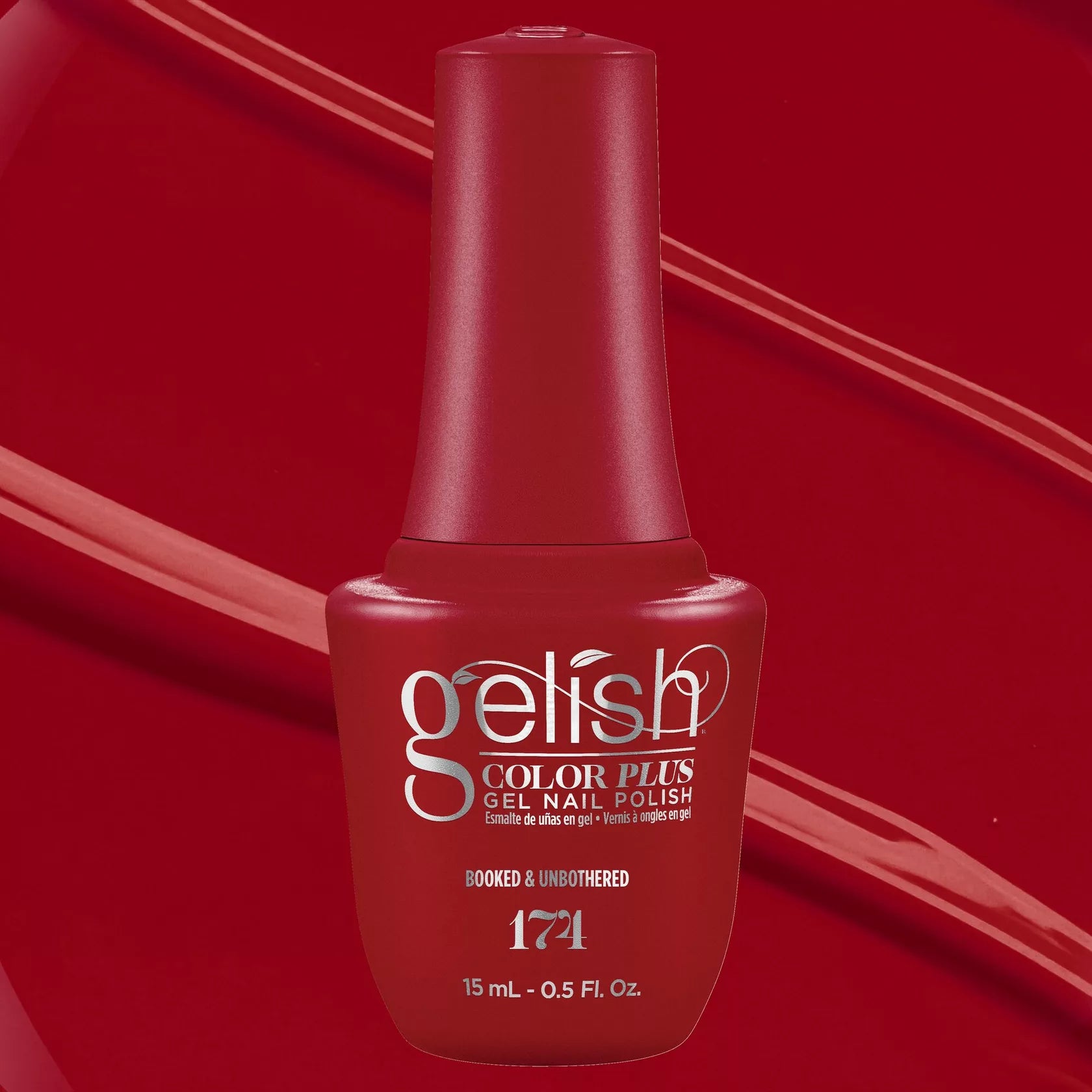 Gelish Gel Color Plus - Booked & Unbothered 0.5 oz - Gel Polish at Beyond Polish
