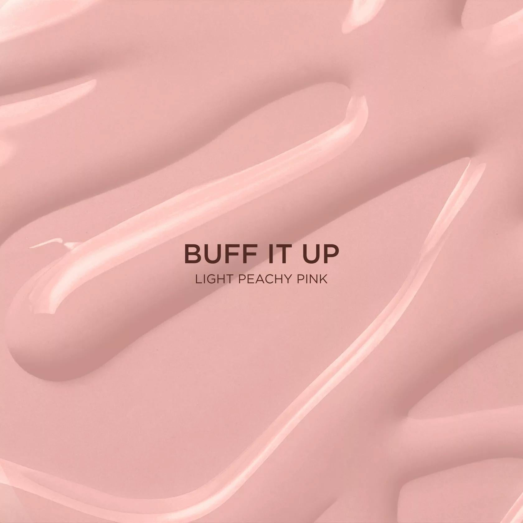 Gelish Gel Color Plus - Buff It Up 0.5 oz - Gel Polish at Beyond Polish