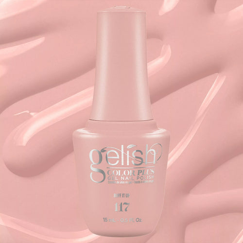 Gelish Gel Color Plus - Buff It Up 0.5 oz