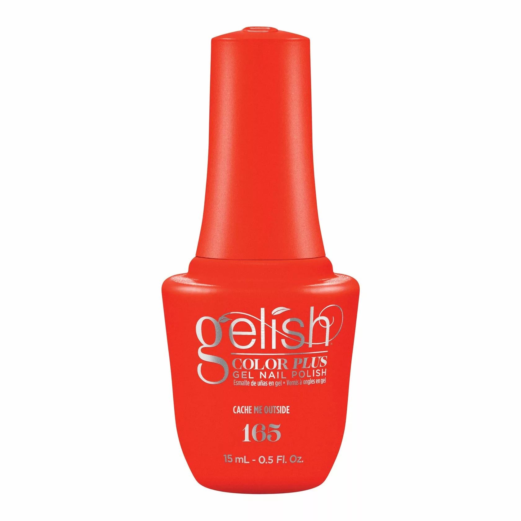 Gelish Gel Color Plus - Cache Me Outside 0.5 oz - Gel Polish at Beyond Polish