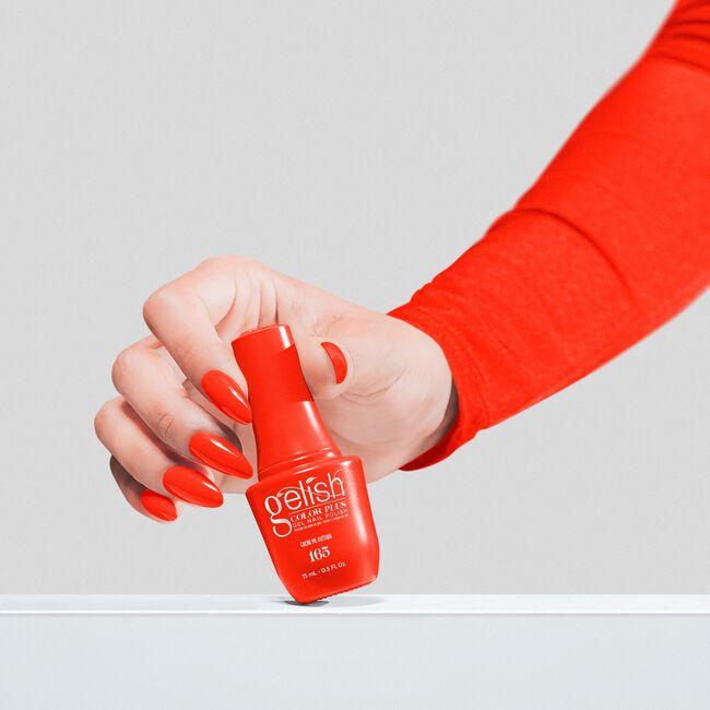 Gelish Gel Color Plus - Cache Me Outside 0.5 oz - Gel Polish at Beyond Polish