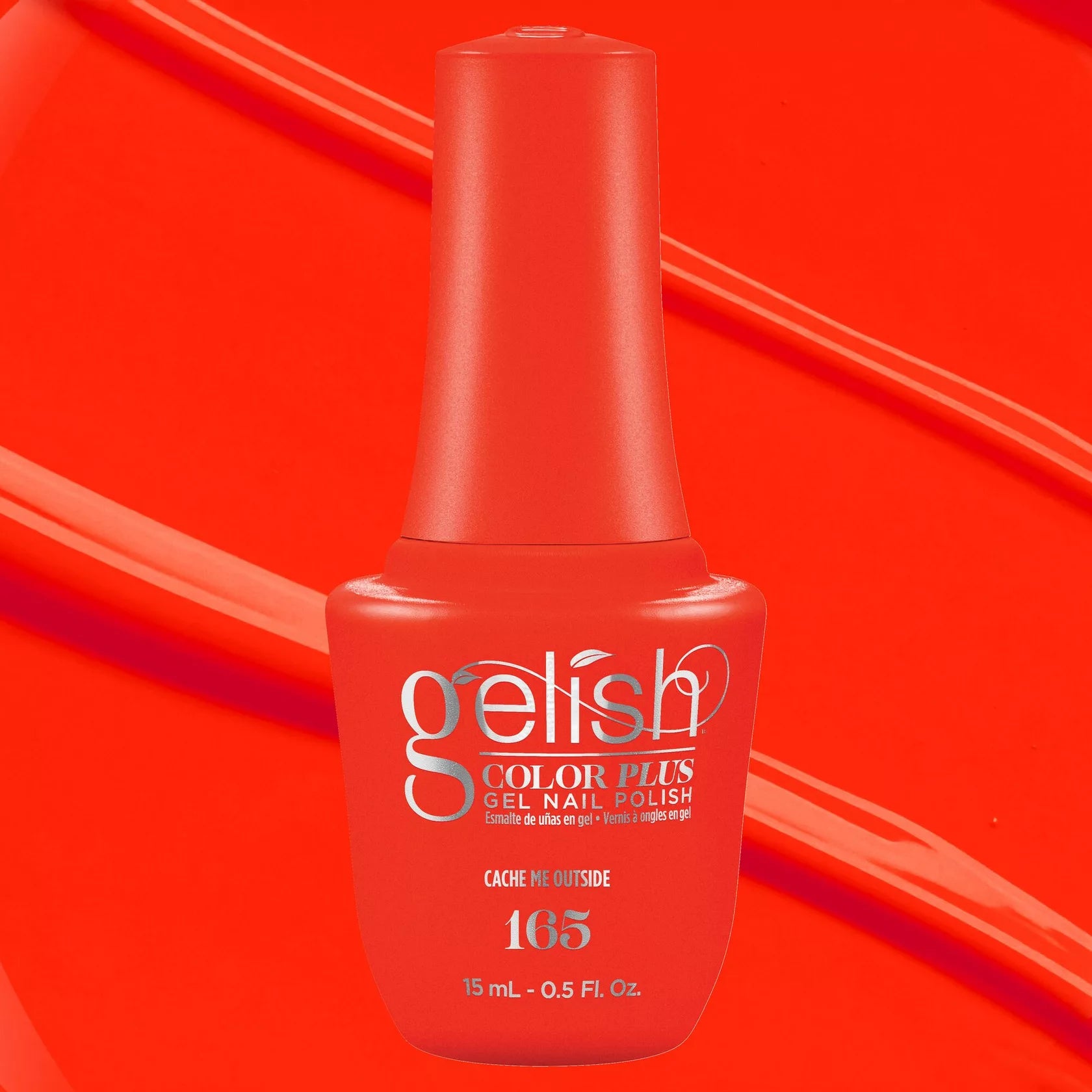 Gelish Gel Color Plus - Cache Me Outside 0.5 oz - Gel Polish at Beyond Polish