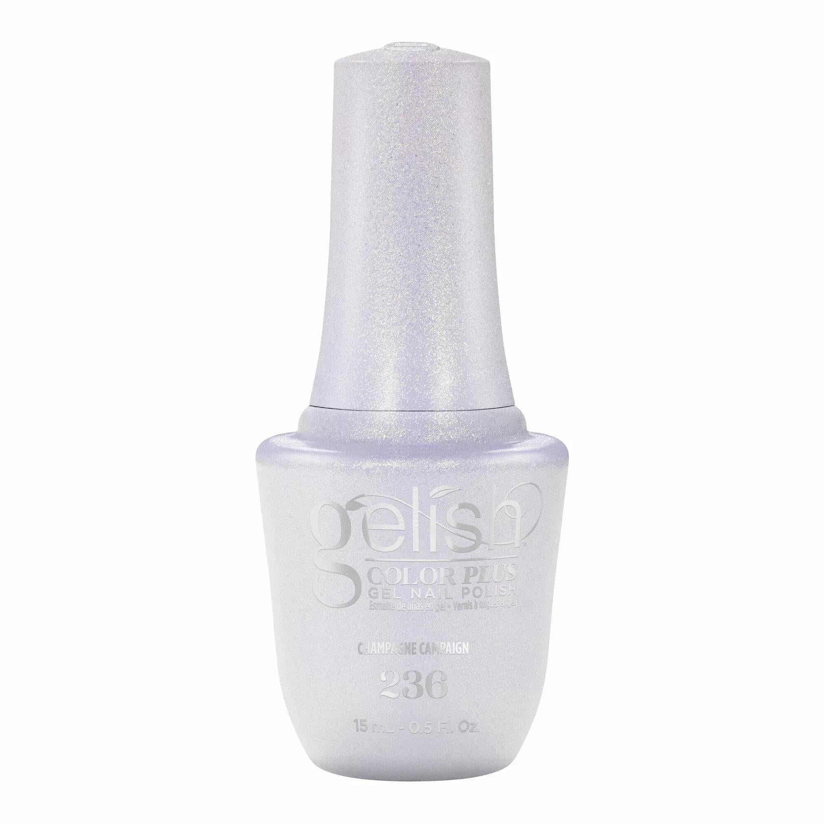 Gelish Gel Color Plus - Champagne Campaign 0.5 oz - Gel Polish at Beyond Polish