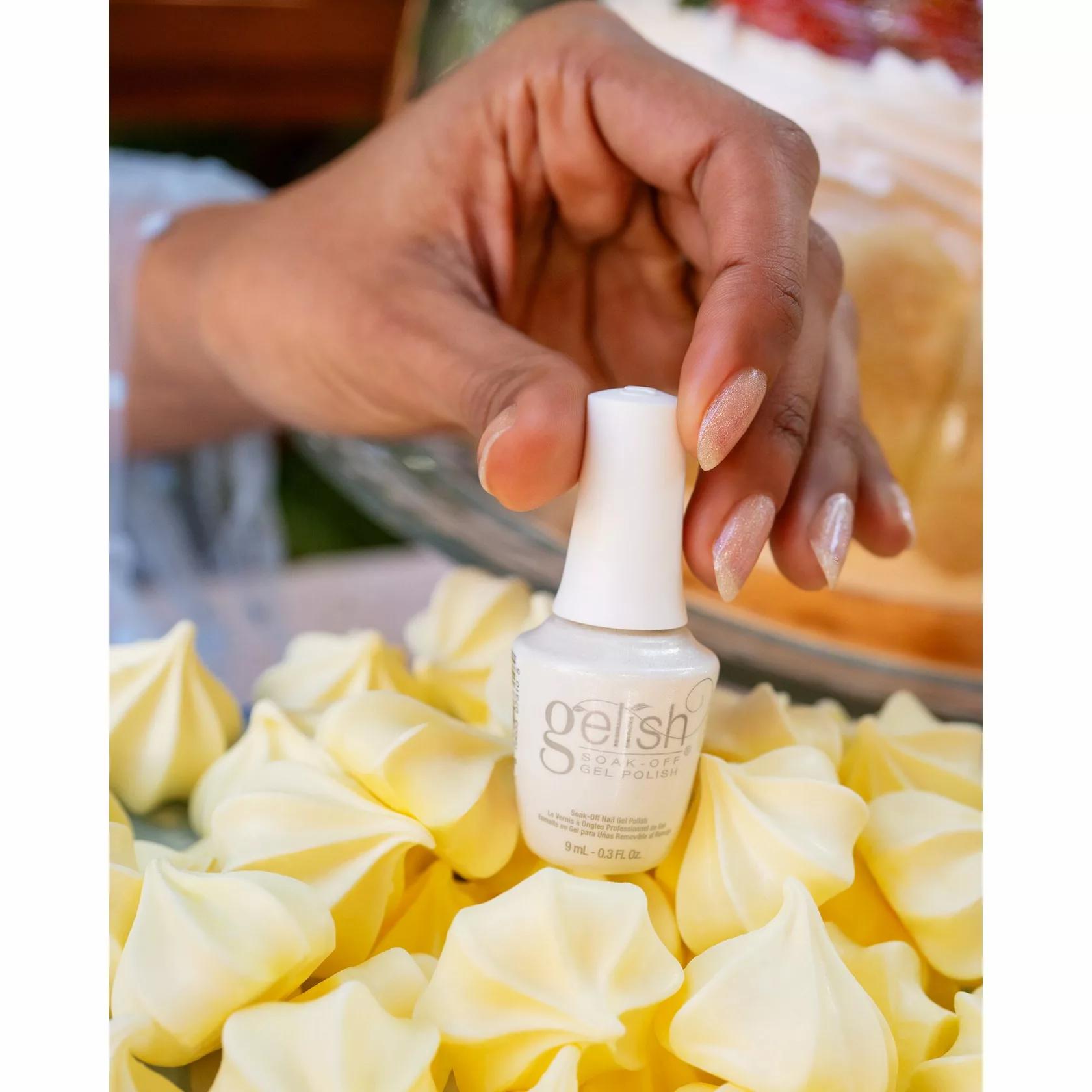 Gelish Gel Color Plus - Champagne Campaign 0.5 oz - Gel Polish at Beyond Polish