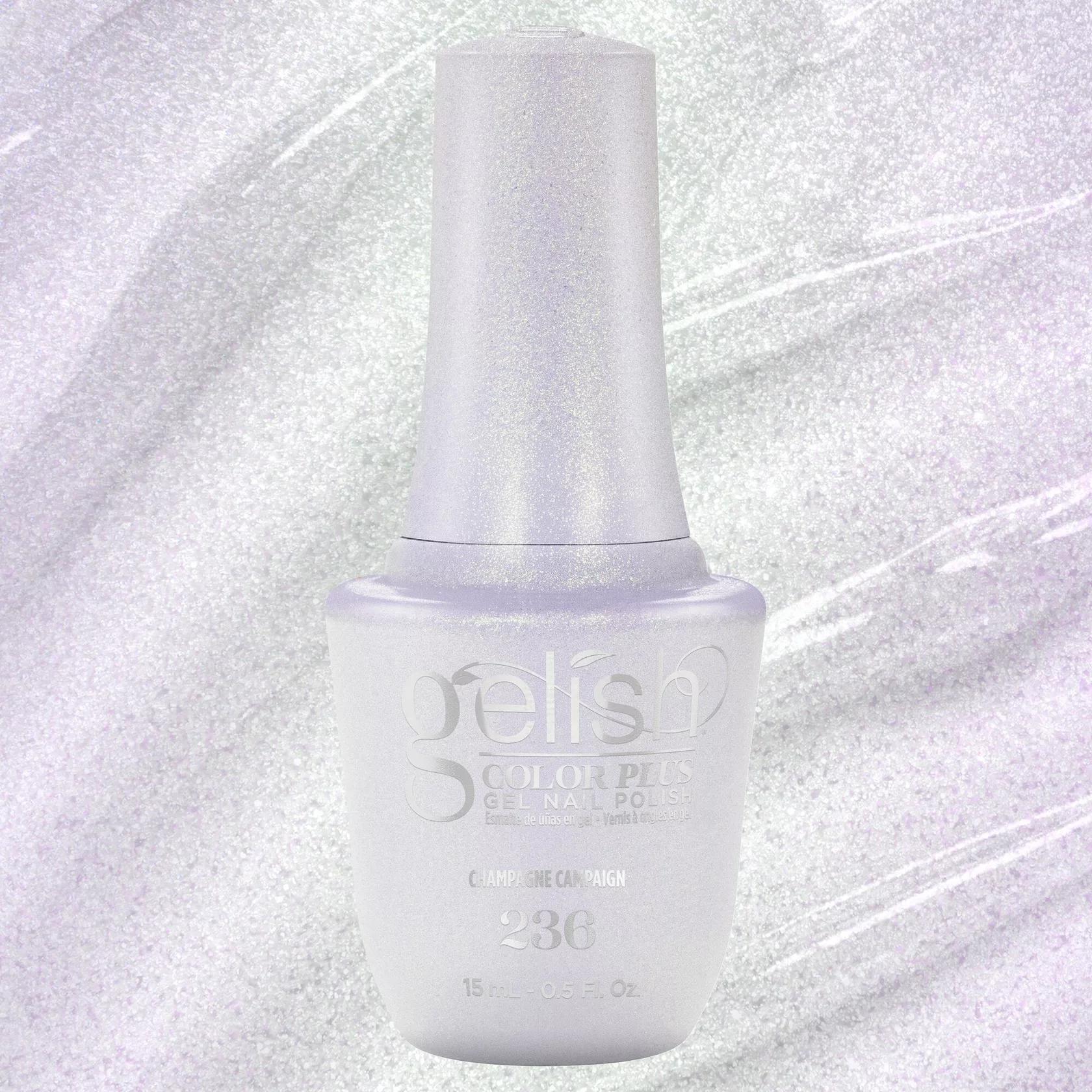 Gelish Gel Color Plus - Champagne Campaign 0.5 oz - Gel Polish at Beyond Polish
