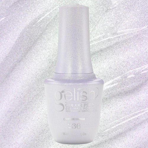 Gelish Gel Color Plus - Champagne Campaign 0.5 oz
