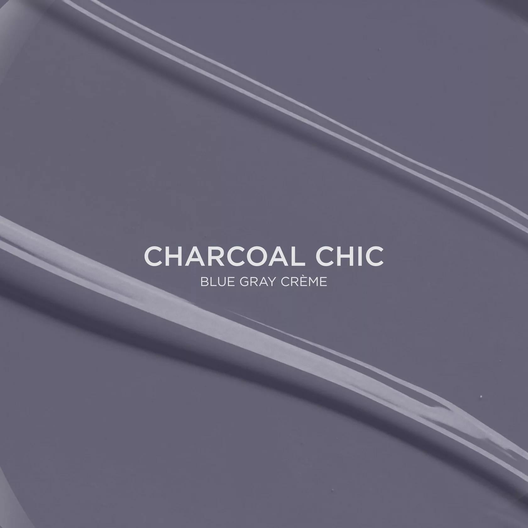 Gelish Gel Color Plus - Charcoal Chic 0.5 oz - Gel Polish at Beyond Polish