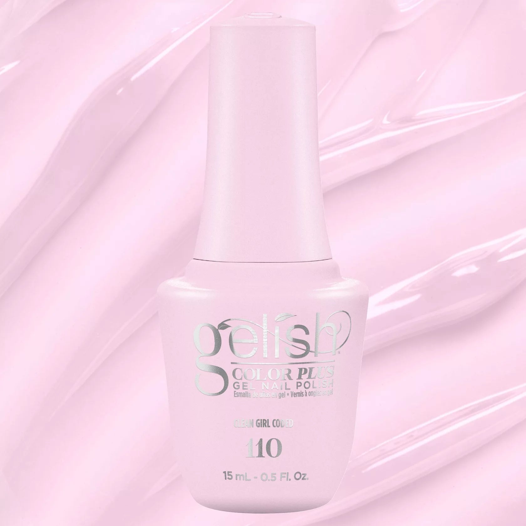 Gelish Gel Color Plus - Clean Girl Coded 0.5 oz - Gel Polish at Beyond Polish