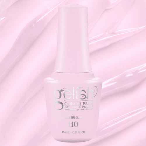 Gelish Gel Color Plus - Clean Girl Coded 0.5 oz
