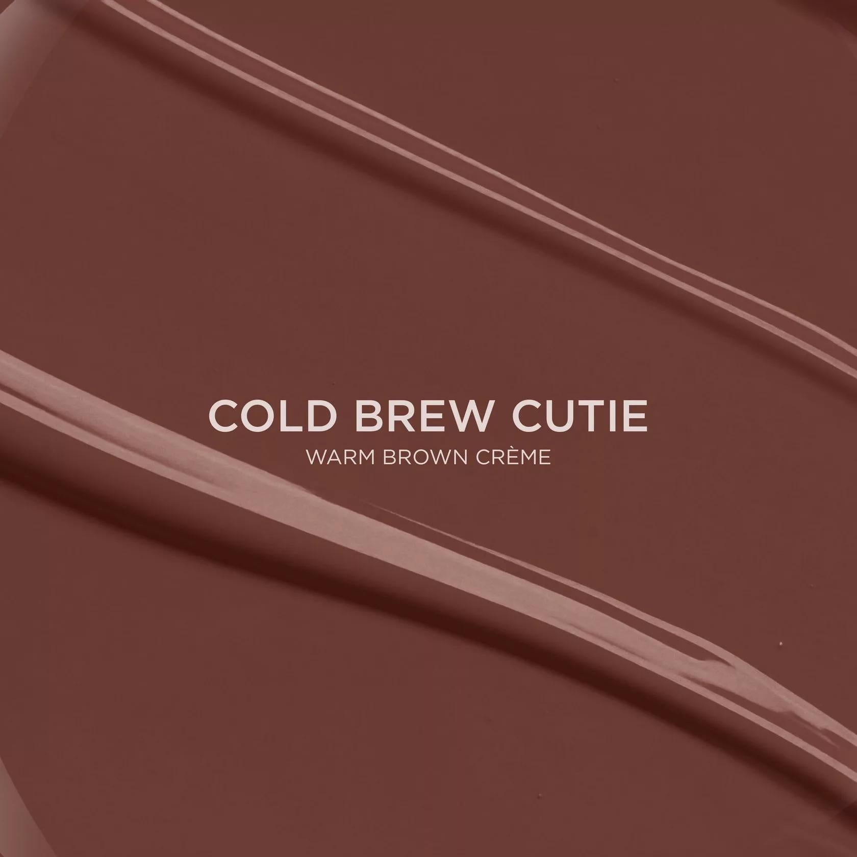 Gelish Gel Color Plus - Cold Brew Cutie 0.5 oz - Gel Polish at Beyond Polish
