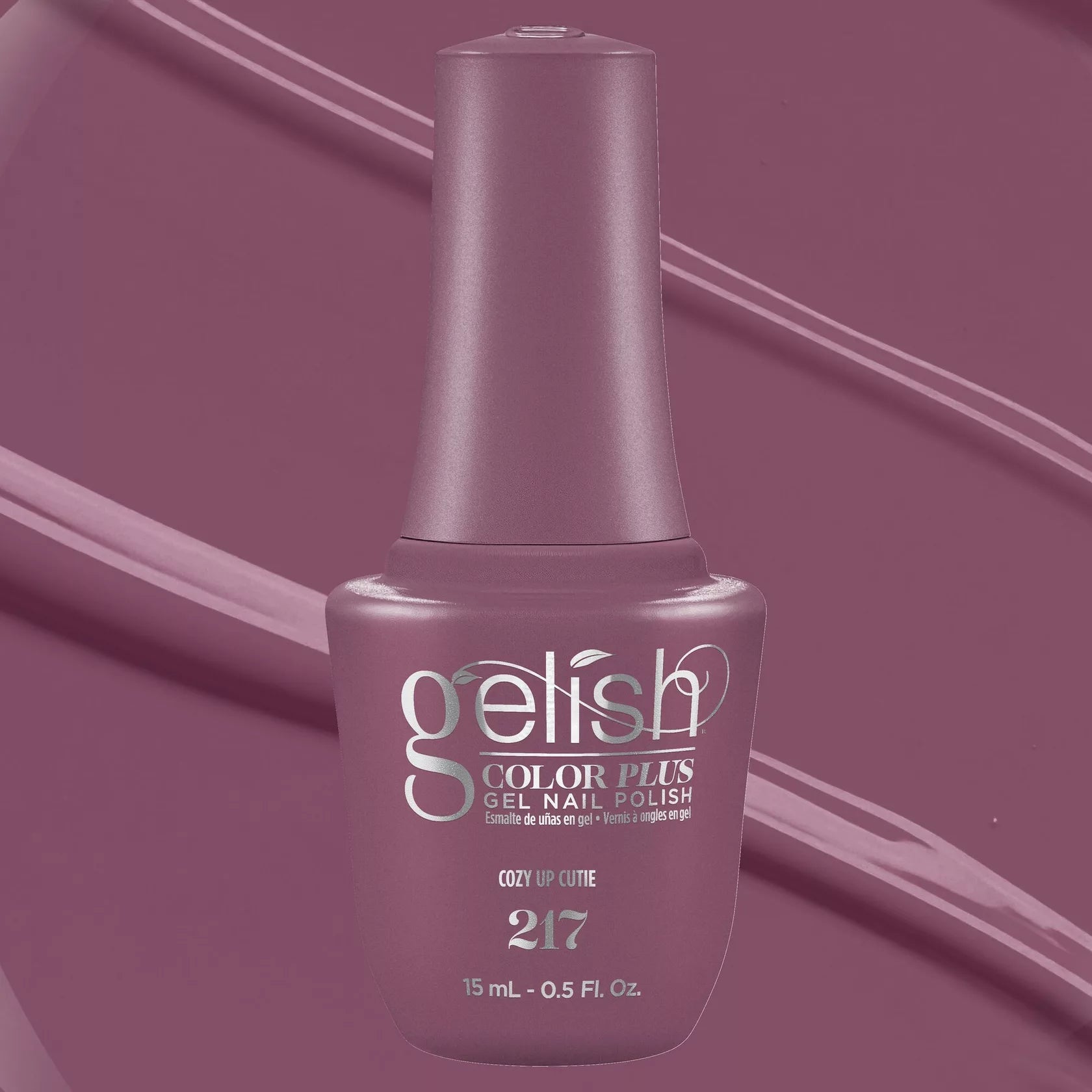 Gelish Gel Color Plus - Cozy Up Cutie 0.5 oz - Gel Polish at Beyond Polish