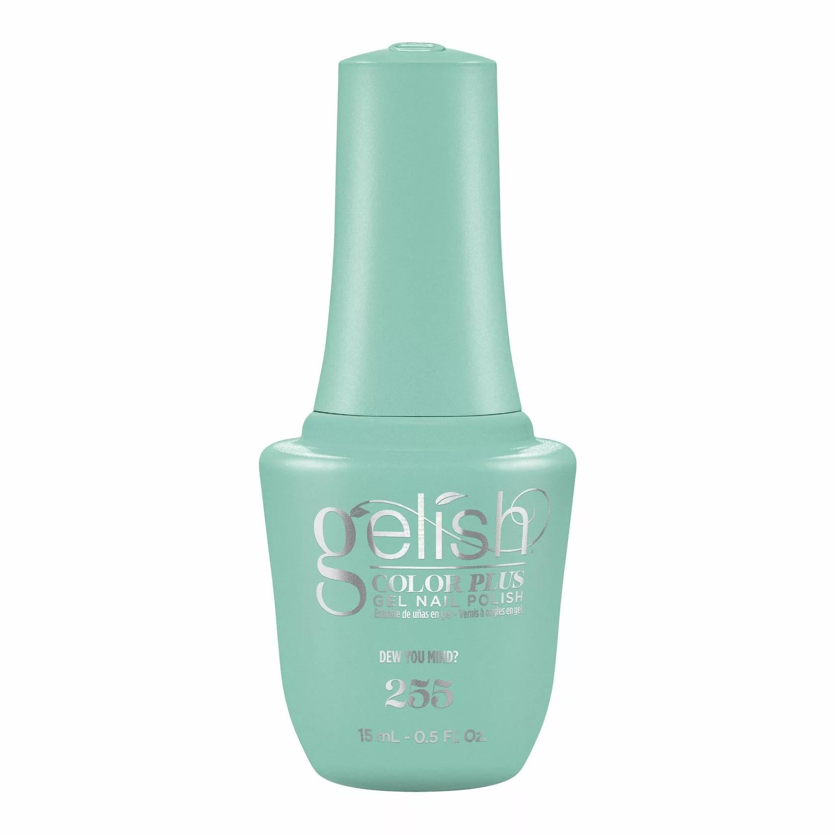 Gelish Gel Color Plus - Dew You Mind? 0.5 oz - Gel Polish at Beyond Polish