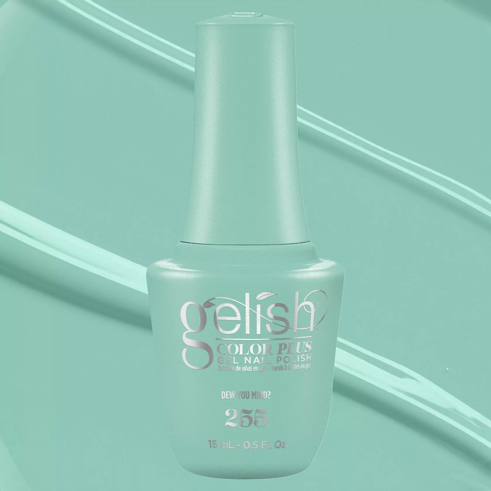 Gelish Gel Color Plus - Dew You Mind? 0.5 oz - Gel Polish at Beyond Polish
